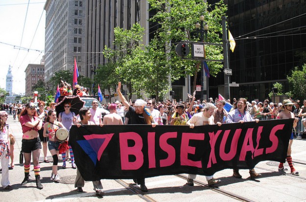 Attitudes Toward Bisexual Men and Women
